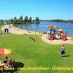 Sfeervol Op De Veluwe Chalet *