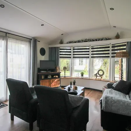 Sfeervol Op De Veluwe Chalet Putten