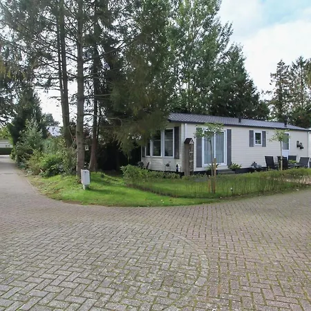 Sfeervol Op De Veluwe Chalet Putten