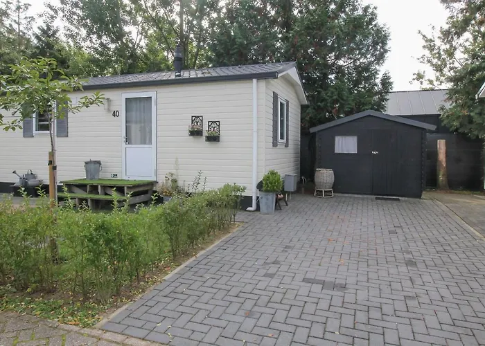 Sfeervol Op De Veluwe Chalet *