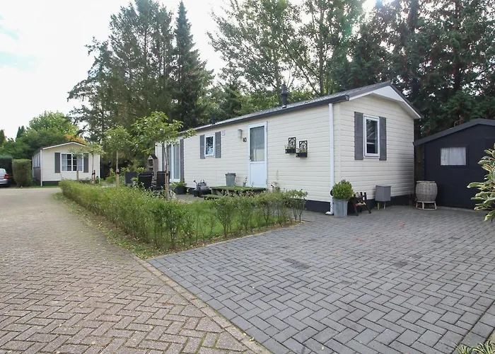 Alpstuga Sfeervol Op De Veluwe Putten