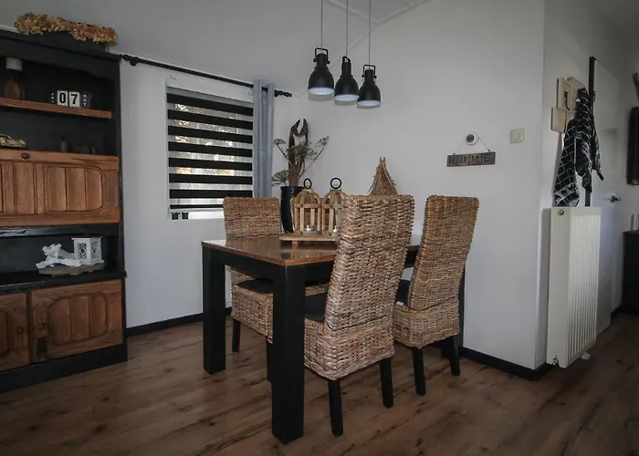 Sfeervol Op De Veluwe Alpstuga