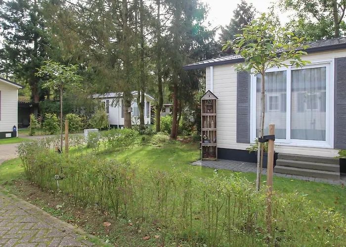 Sfeervol Op De Veluwe Alpstuga Putten