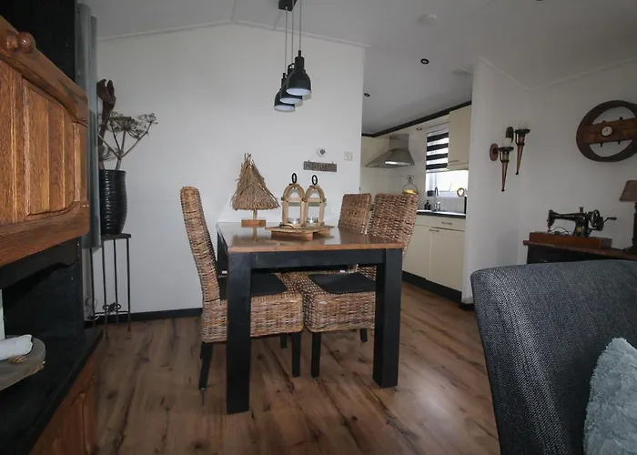 Alpstuga Sfeervol Op De Veluwe *