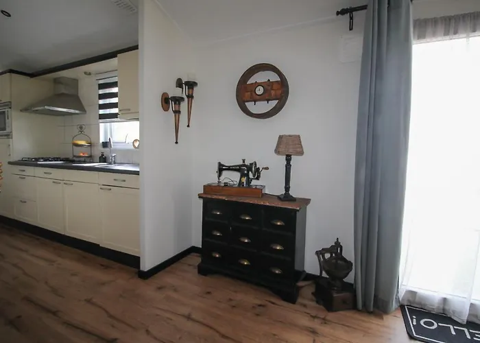 Sfeervol Op De Veluwe Chalet