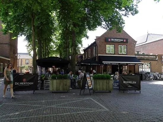 Alpstuga Sfeervol Op De Veluwe
