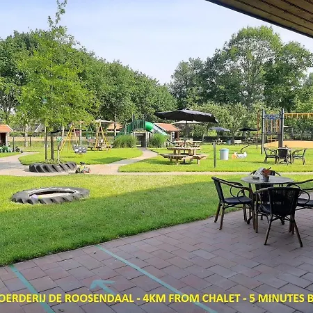 Sfeervol Op De Veluwe * Putten